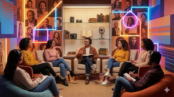 Экономика внимания после ИИ: почему «контента много» — это только начало проблемы